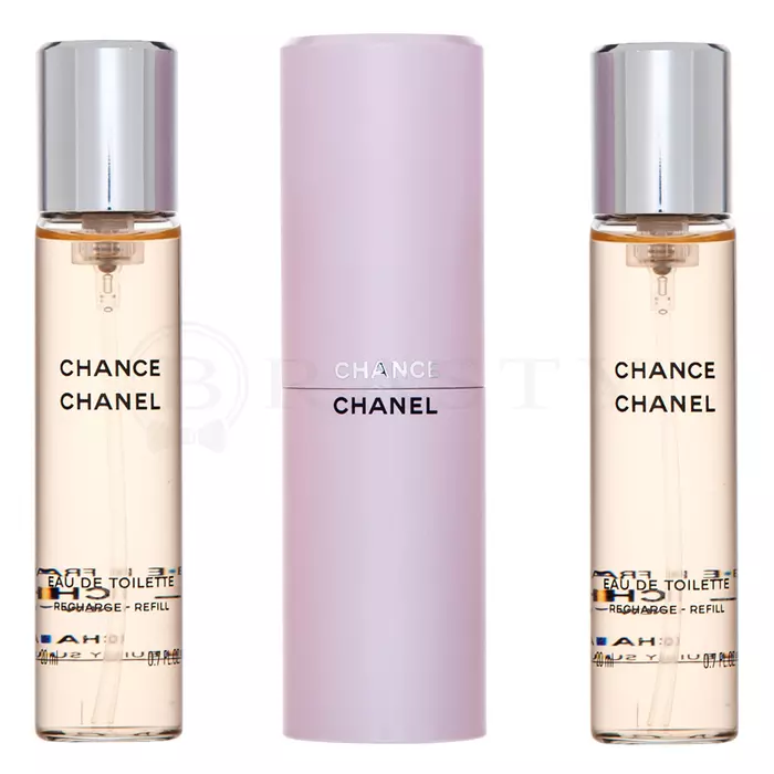 Chanel Chance EDT - Refillable
