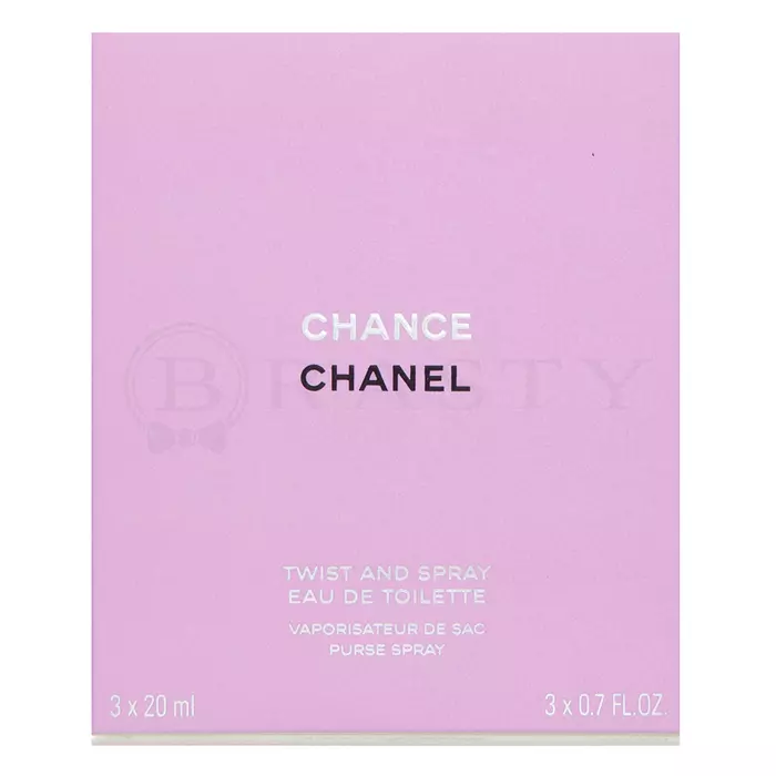 Chanel Chance EDT - Refillable
