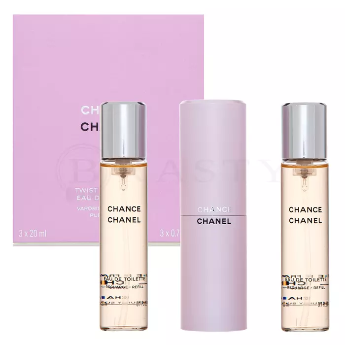 Chanel Chance EDT - Refillable