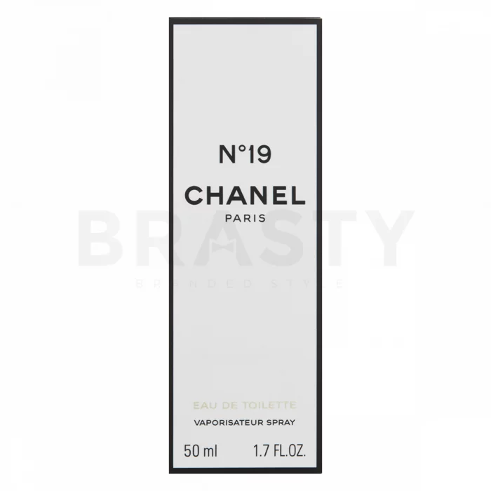 Chanel No.19