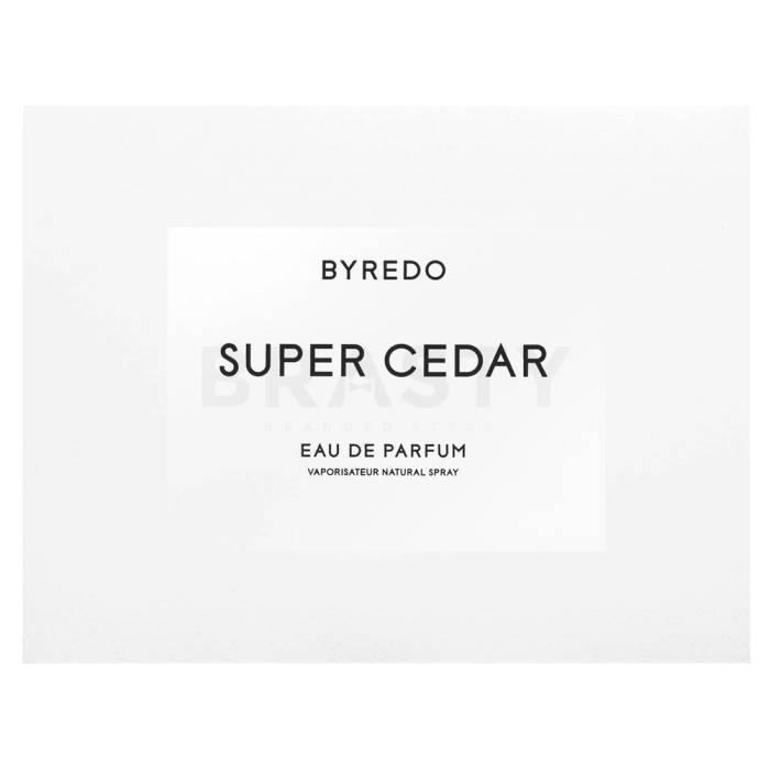 Byredo Super Cedar