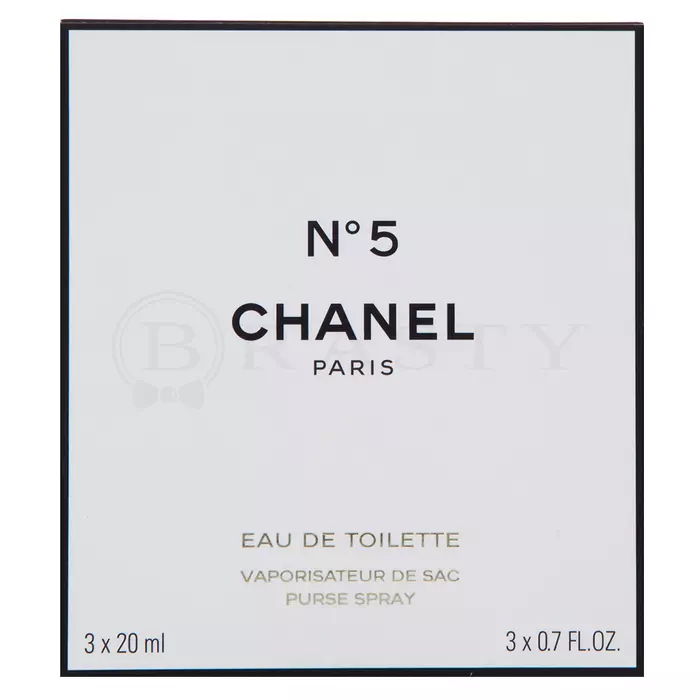 Chanel No.5 EDT - Refill