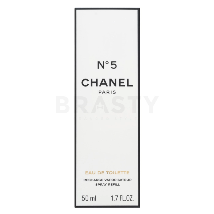 Chanel No.5 EDT - Refill