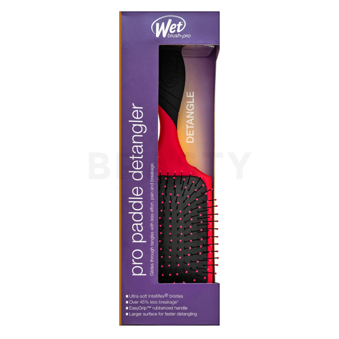 Wet Brush Pro Paddle Detangler Pink