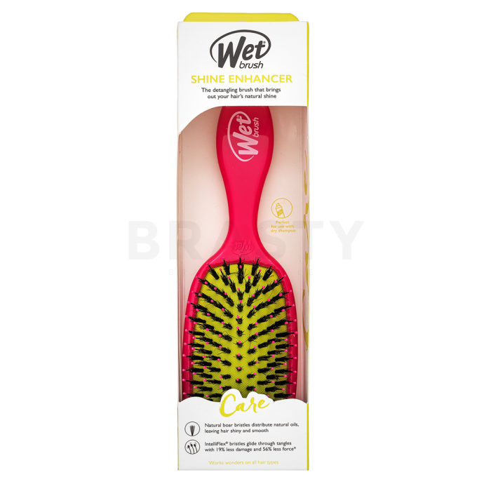 Wet Brush Shine Enhancer Pink