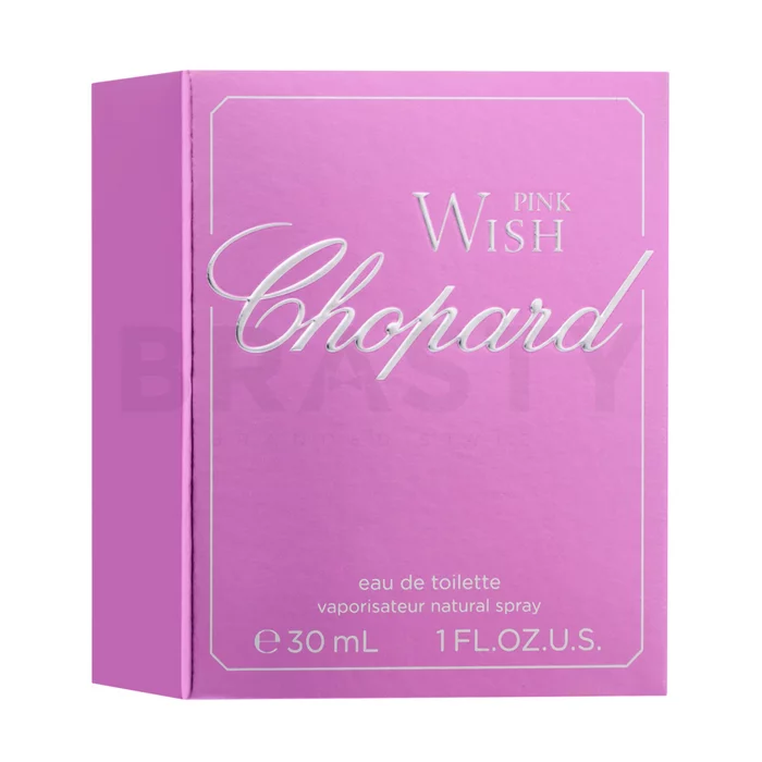 Chopard Wish Pink Diamond