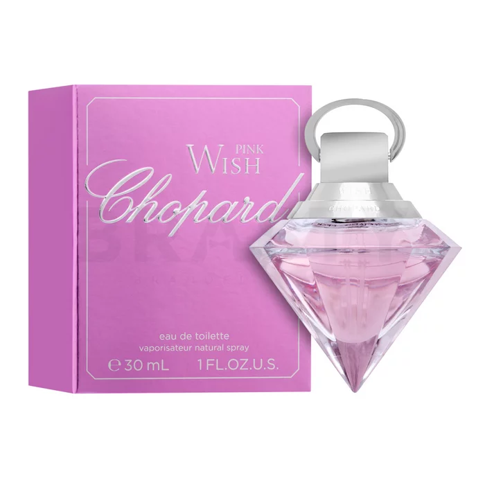 Chopard Wish Pink Diamond