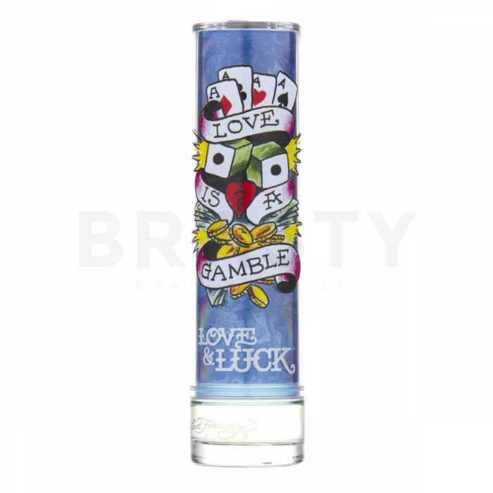 Christian Audigier Ed Hardy Love & Luck Man