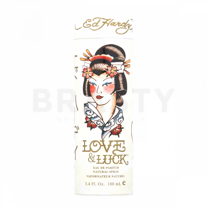 Christian Audigier Ed Hardy Love & Luck Woman