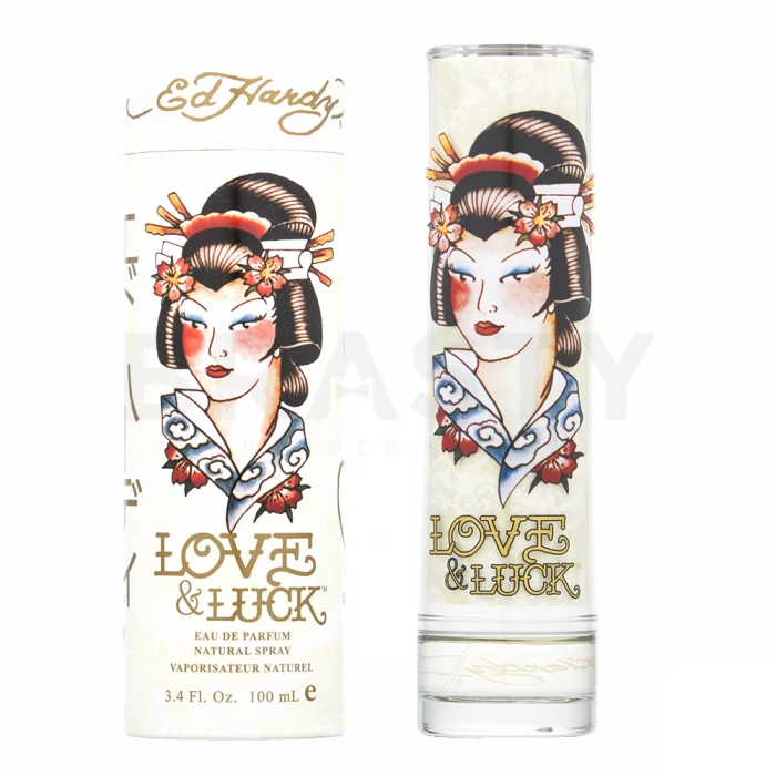 Christian Audigier Ed Hardy Love & Luck Woman
