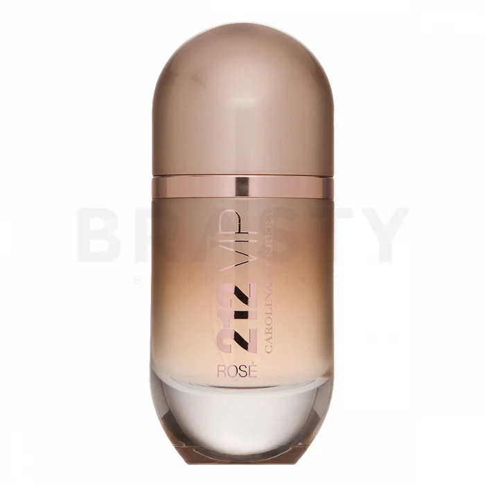 Carolina Herrera 212 VIP Rosé EDP W 80 ml Tester