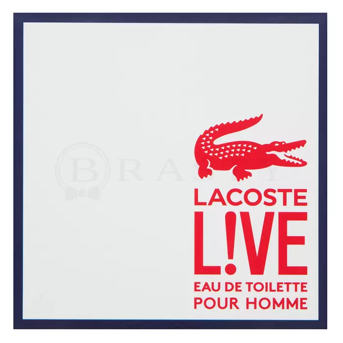 Lacoste Live Pour Homme
