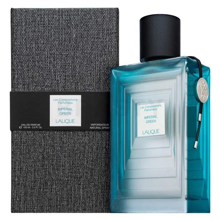 Lalique Imperial Green