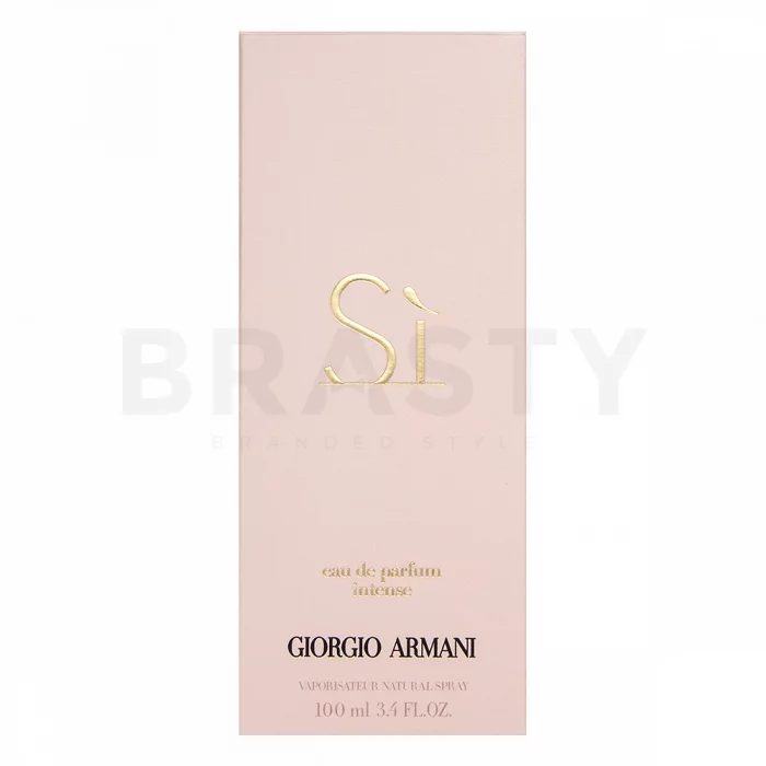 Armani Sí Intense 2021