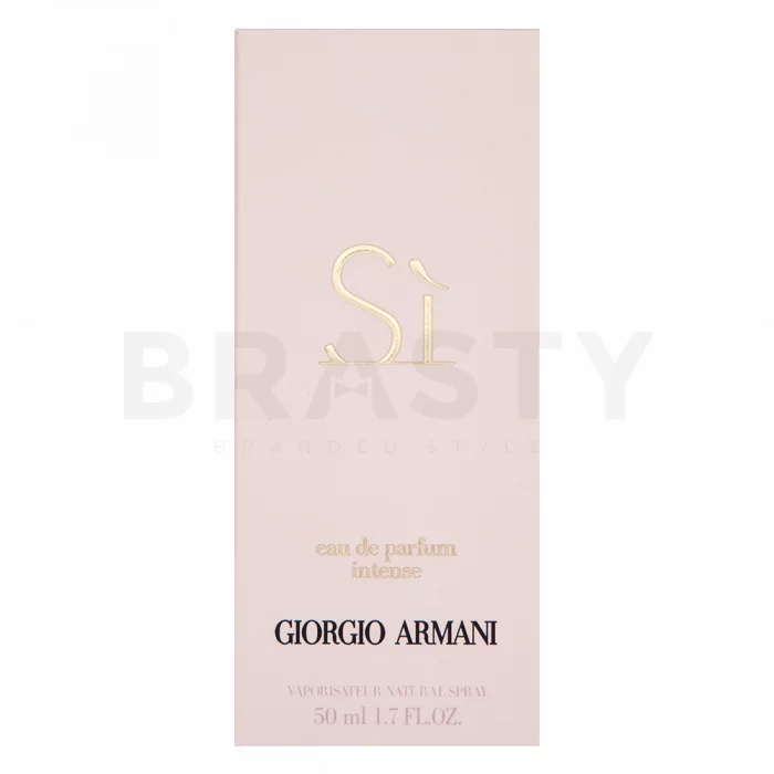 Armani Sí Intense 2021