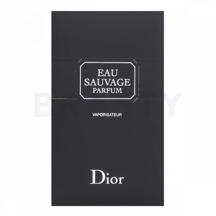 Dior Eau Sauvage Parfum