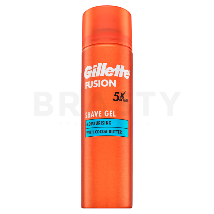 Gillette Fusion 5 Ultra Moisturising Shave Gel