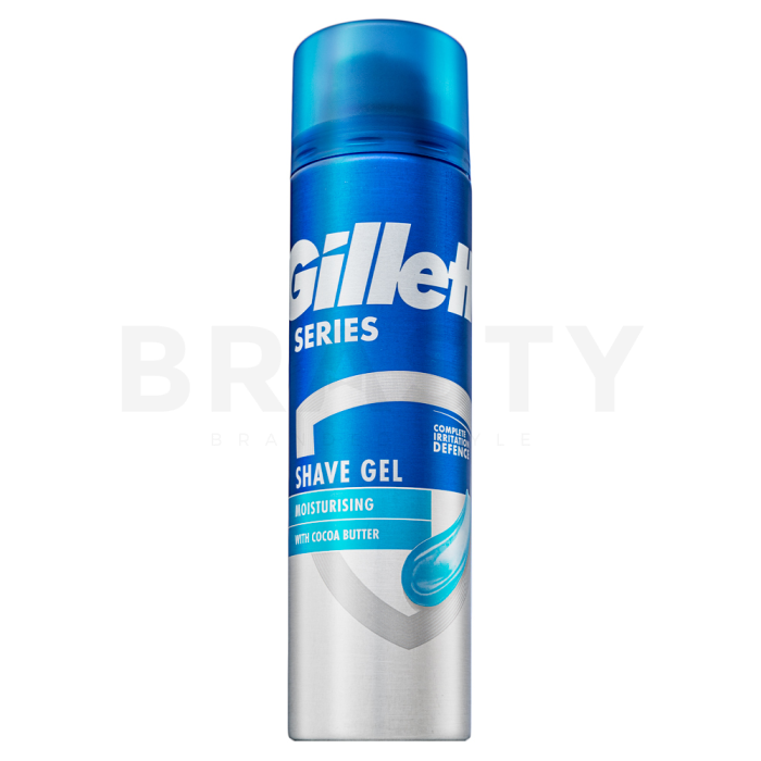 Gillette Series Moisturising Shave Gel