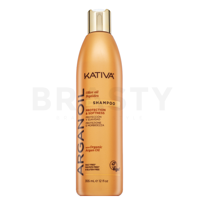 Kativa Argan Oil Shampoo