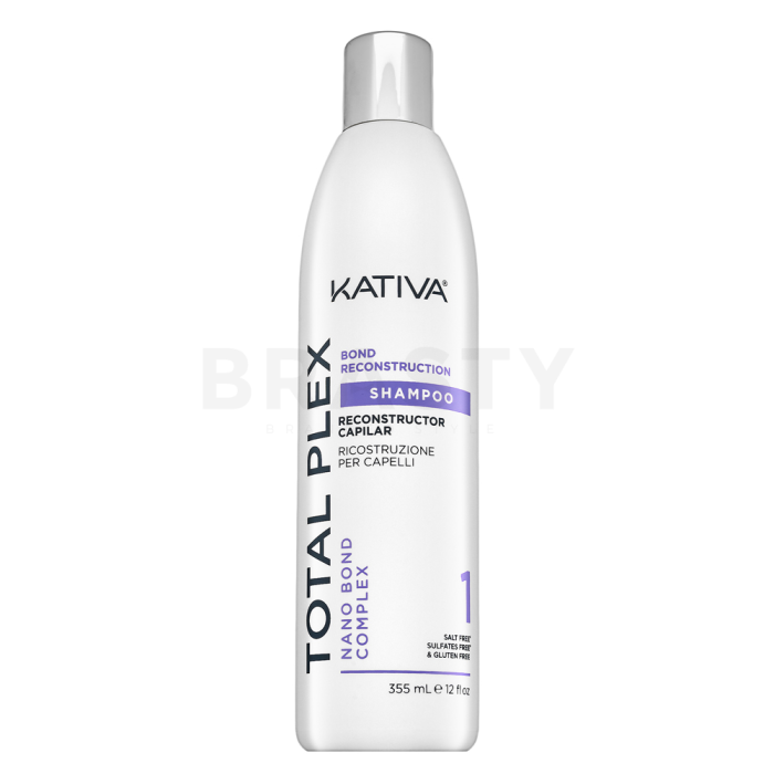 Kativa Total Plex Bond Reconstruction 1 Shampoo