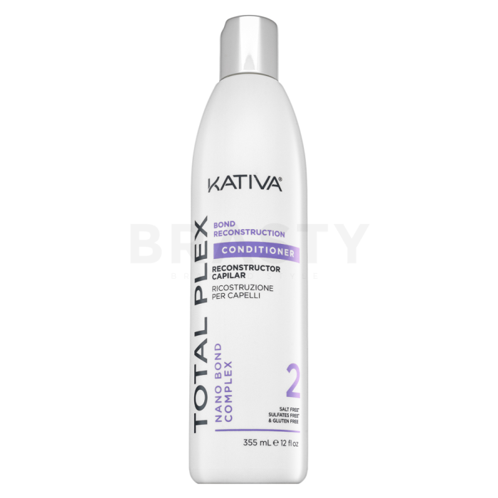 Kativa Total Plex Bond Reconstruction 2 Conditioner