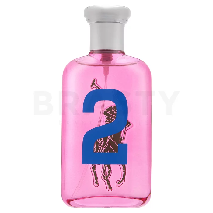 Ralph Lauren Big Pony Woman 2 Pink