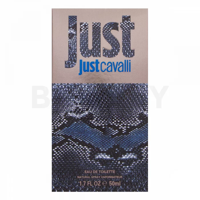 Roberto Cavalli Just Cavalli Him 2013