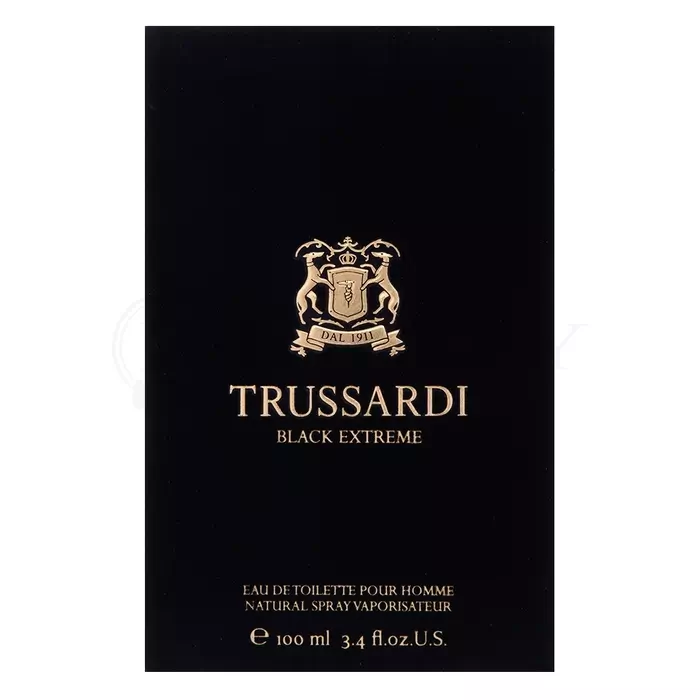 Trussardi Black Extreme