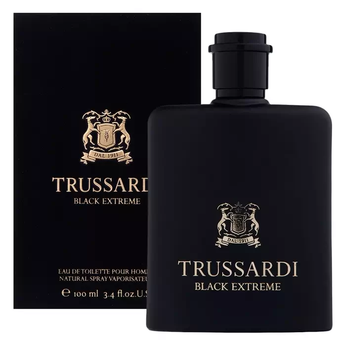 Trussardi Black Extreme