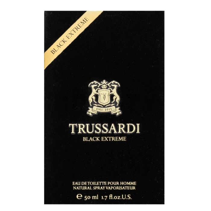 Trussardi Black Extreme