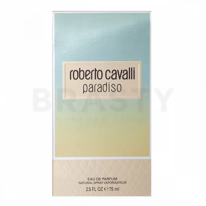 Roberto Cavalli Paradiso