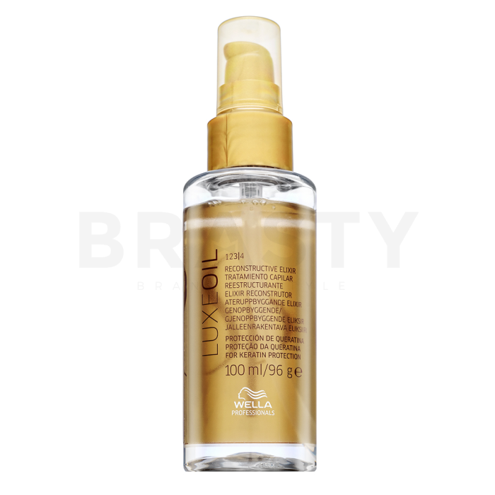 Wella Professionals SP Luxe Oil Reconstructive Elixir
