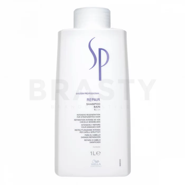 Wella Professionals SP Repair Shampoo
