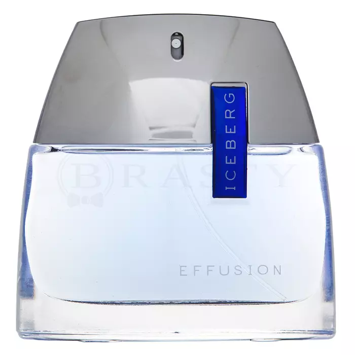 Iceberg Effusion Man