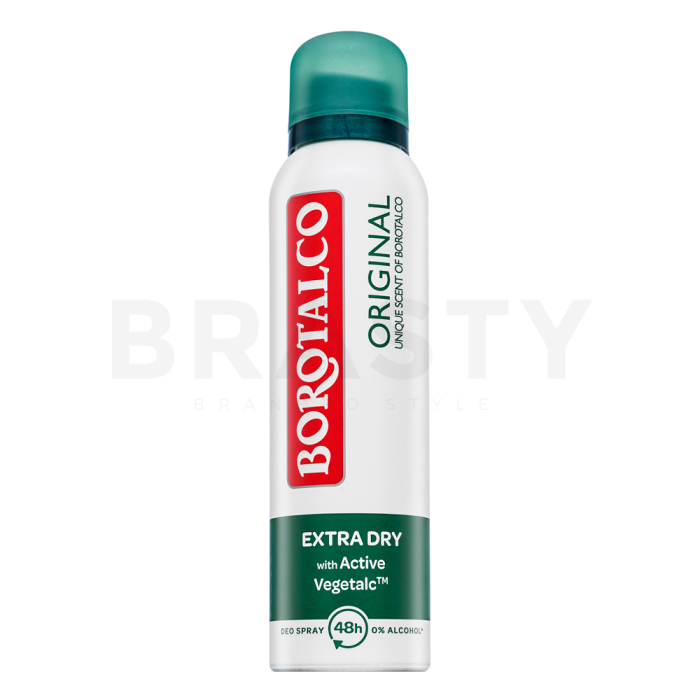 Borotalco Original 48h Deo Spray