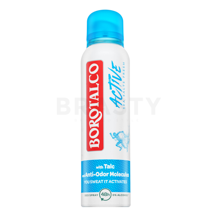 Borotalco Active Sea Salt Deo Spray