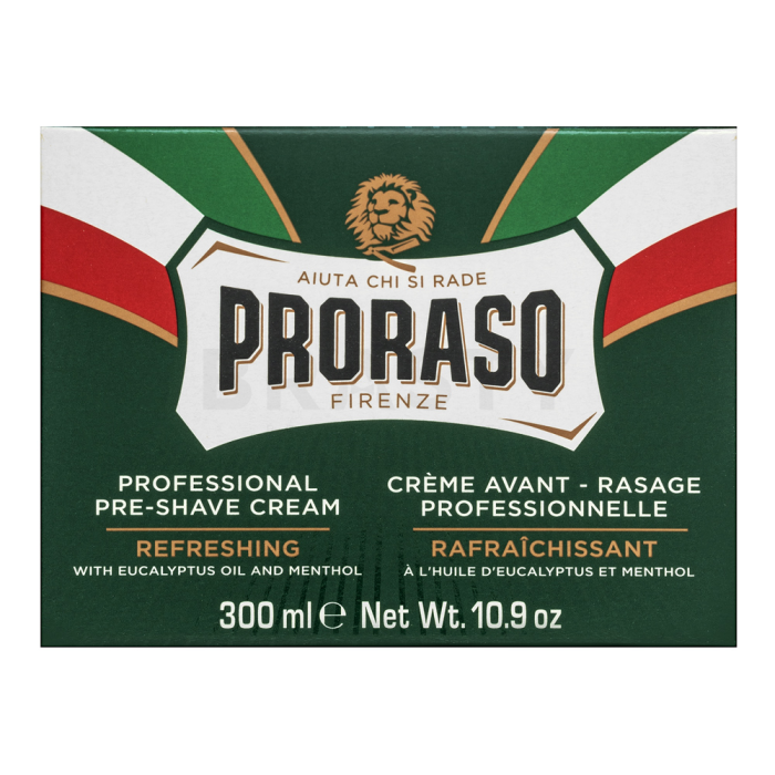 Proraso Refreshing And Toning Pre-Shave Cream