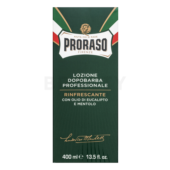 Proraso Refreshing And Toning After Shave Lotion