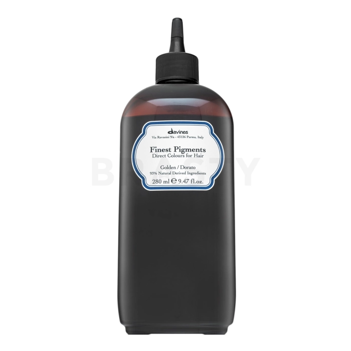 Davines Finest Pigments Golden