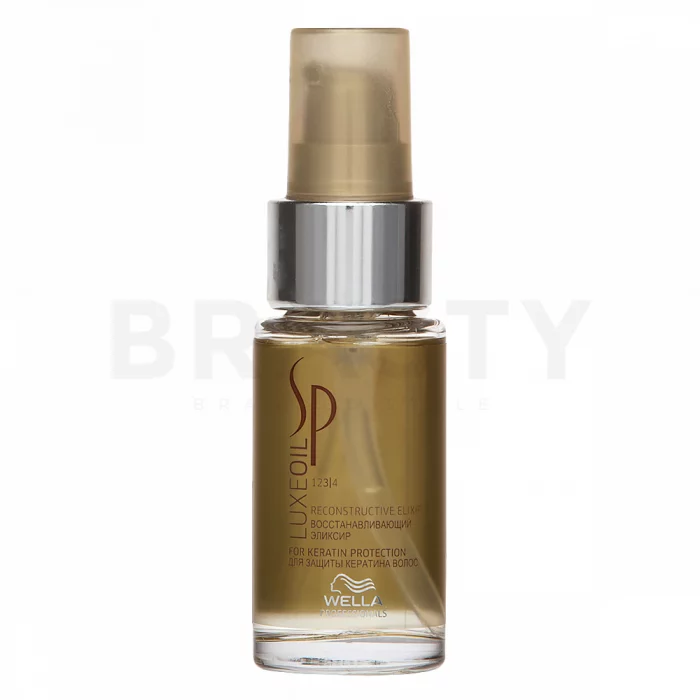 Wella Professionals SP Luxe Oil Reconstructive Elixir