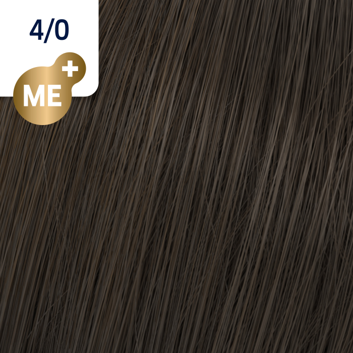 Wella Professionals Koleston Perfect Me+ Pure Naturals 4/0