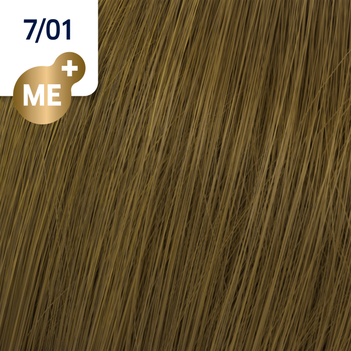 Wella Professionals Koleston Perfect Me+ Pure Naturals 7/01