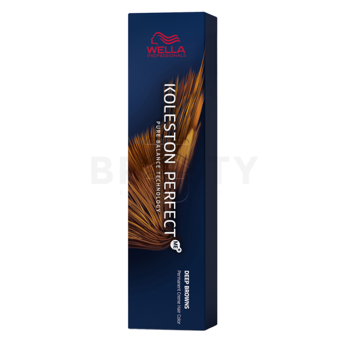 Wella Professionals Koleston Perfect Me+ Deep Browns 7/77