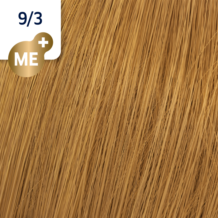 Wella Professionals Koleston Perfect Me+ Rich Naturals 9/3