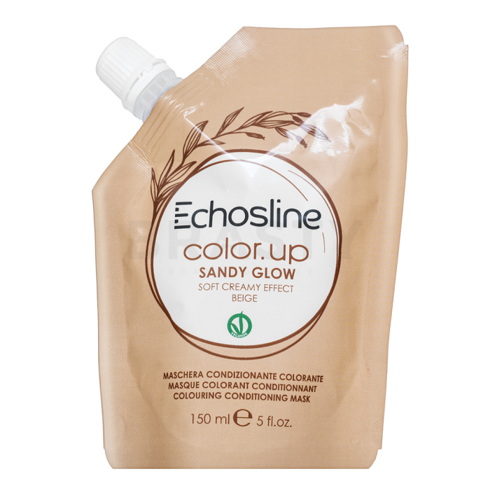 Echosline Color.up Colouring Conditioning Mask Sandy Glow