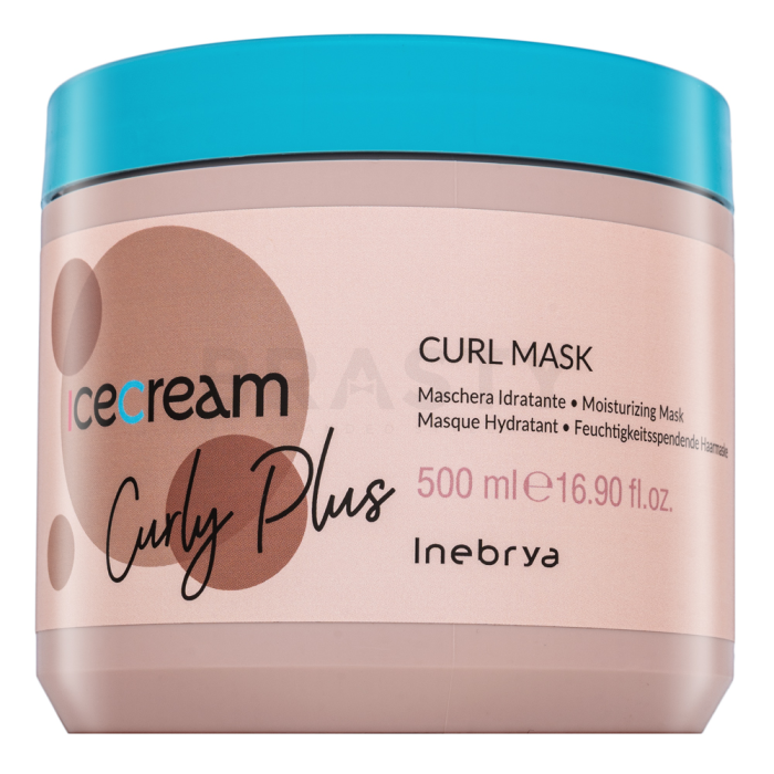 Inebrya Ice Cream Curly Plus Curl Mask