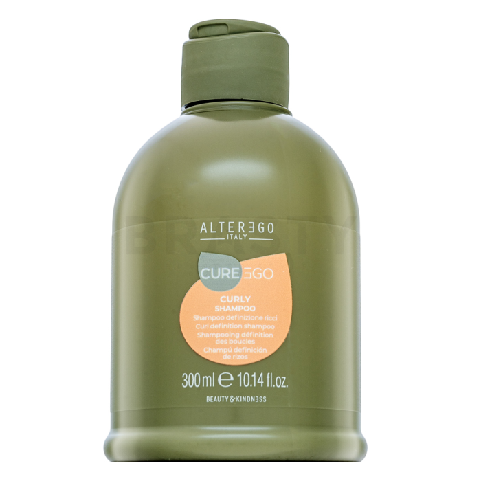 Alter Ego CureEgo Curly Shampoo