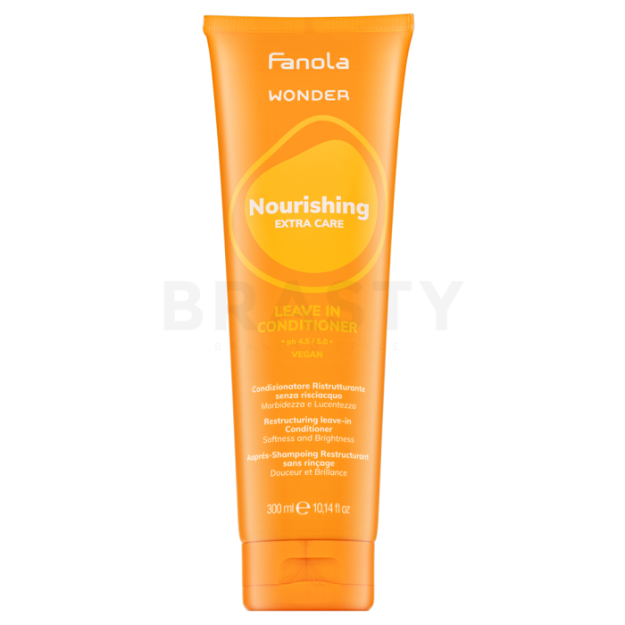 Fanola Wonder Nourishing Extra Care Leave In Conditioner