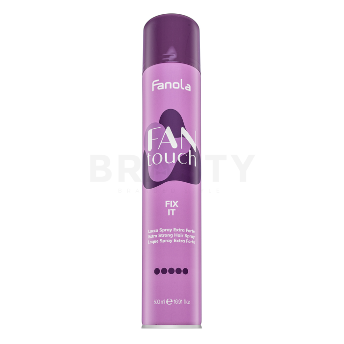 Fanola Fan Touch Fix It Extra Strong Spray