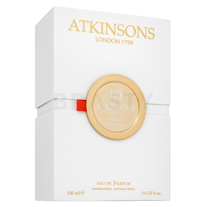 Atkinsons Rose in Wonderland
